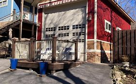 Eureka Springs Treehouse Village